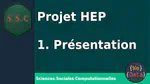 HEP - 1. Présentation du projet