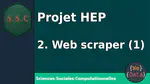 HEP - 2. Web scraper (1)